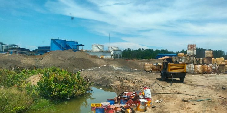 Dugaan pencemaran lingkungan dari limbah Fly Ash dan Bottom Ash (FABA) yang menyeret PT Energi Unggul Persada (EUP)