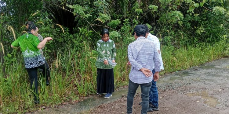 Dugaan pencemaran lingkungan oleh dua perusahaan di Bontang Lestari
