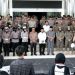 Aksi Demonstrasi, Polres Kutim Lakukan Pengamanan Humanis
