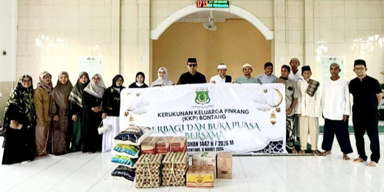 KKP Bontang Sambangi Pesantren Hidayatullah Dan Iftar Bersama