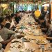 JMSI Kaltim dan Polda Kaltim buka puasa bersama