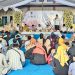 Pengurus Majelis Pimpinan Cabang (MPC) Pemuda Pancasila Kota Bontang menggelar kegiatan buka puasa bersama sekaligus membagikan bantuan sembako kepada warga