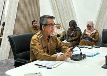 Bupati Kutim, Ardiansyah Sulaiman