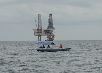 Tiga Pemancing Dievakuasi di Laut Segajah oleh BPBD Bontang