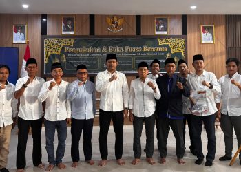 Pengurus Karang Taruna Samarinda Seberang