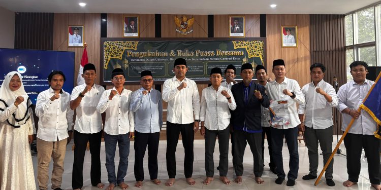 Pengurus Karang Taruna Samarinda Seberang