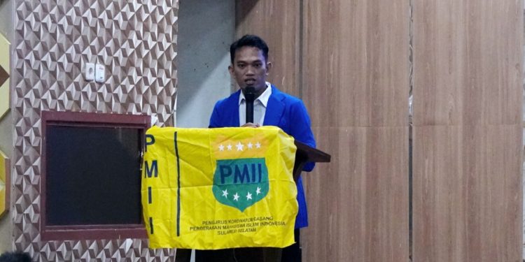 Lembaga Bantuan Hukum Pengurus Koordinator Cabang Pergerakan Mahasiswa Islam Indonesia (PMII) Sulawesi Selatan, Nasruddin
