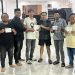 Para Juara Liga Ramadan 2 Forum Jurnalis Bontang