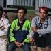 Pekerja lokal Bontang