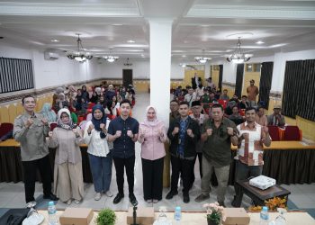 Anggota DPRD Kaltim, Shemmy Permata Sari, menggelar Sosialisasi Penguatan Demokrasi Daerah ke-2