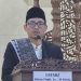 Ketua LDNU Kota Bontang, Jehan Fiqhi Yudhistira