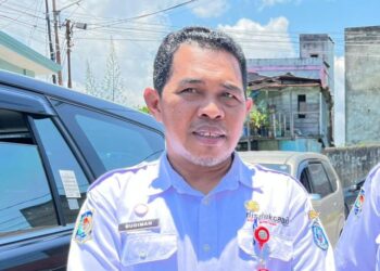 Kepala Dukcapil Bontang, Budiman