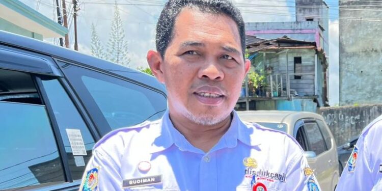 Kepala Dukcapil Bontang, Budiman