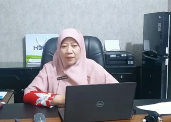 Kepala Bapenda Bontang, Natalia Trisnawati