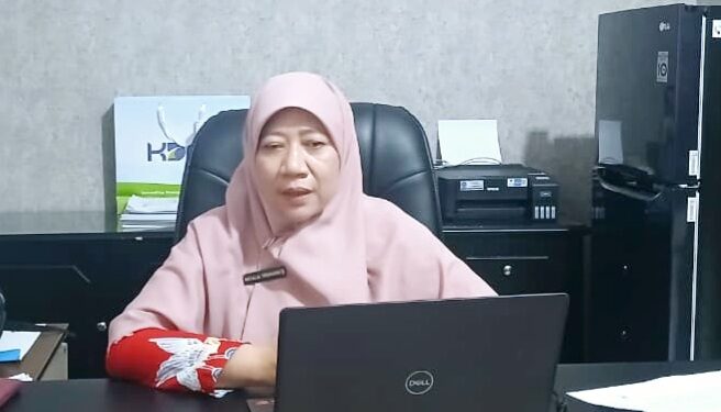 Kepala Bapenda Bontang, Natalia Trisnawati