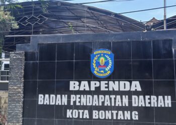 Kantor Bapenda Bontang