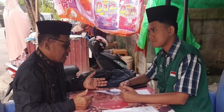 Pengurus MWC LAZISNU Bontang Utara