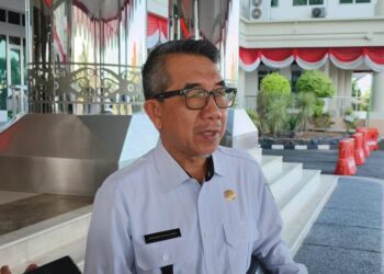 Bupati Kutai Timur, Ardiansyah Sulaiman (Dok Arya))