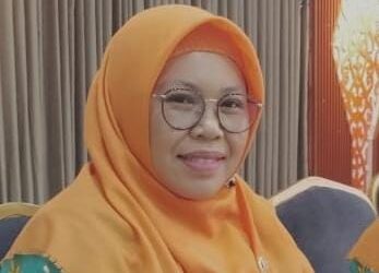 Pengawas Sekolah Disdikbud Bontang, Sumarmi. (Istimewa)