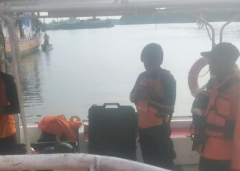 Basarnas Bontang lakukan pencarian nelayan yang hilang kontak