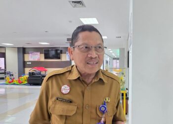 Sekretaris Disdikbud Bontang, Saparuddin