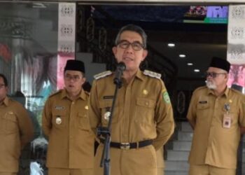 Bupati Kutai Timur, Ardiansyah Sulaiman