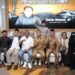 Alumni Himpunan Pelajar Mahasiswa Kutai Timur (HIPMA-KT) menggelar halal bihalal di Ruang Panel DPRD Kabupaten Kutai Timur (Kutim), Senin (30/3/2026).