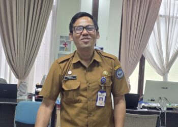 Kepala Bidang Pendidikan Dasar (Dikdas) Disdikbud Bontang, Nuryadi Bachtiar.