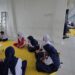 Suasana belajar Ummi SMPN 2 Bontang