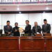 Wali Kota Bontang, Neni Moernaeni, secara resmi menyampaikan Laporan Keterangan Pertanggungjawaban (LKPJ) Tahun Anggaran 2025 dalam rapat paripurna yang digelar pada Senin (30/3/2026).
