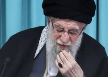 Ayatullah Ali Khamenei dilaporkan gugur