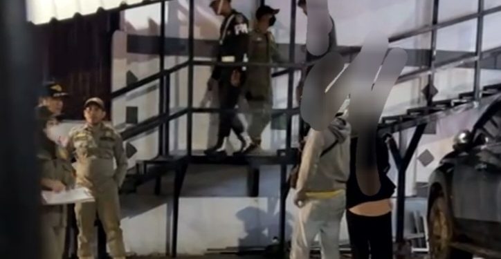 Tim Gabungan Satpol PP temukan pasangan bukan suami istri saat razia di bulan Ramadhan