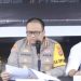 Konferensi pers Polresta Samarinda