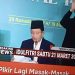 Hasil Sidang Isbat: Idulfitri 2026 Jatuh pada 21 Maret