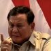 Presiden Prabowo Subianto