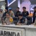 Konferensi pers di Aula Rupatama Polresta Samarinda, Minggu (22/03/2026).