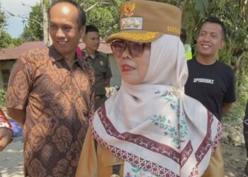 Wali Kota Bontang, Neni Moerniaeni