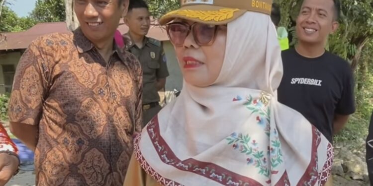 Wali Kota Bontang, Neni Moerniaeni