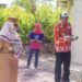 Saat Wali Kota Neni Moerniaeni meninjau langsung progres pembangunan hunian di kawasan Bontang Lestari