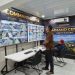 Command Cebter BBPJN Kaltim pantau arus mudik lebaran 2026 melalui CCTV di 114 titik. (Dok. BBPJN)