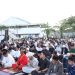 Ilustrasi Pelaksanaan salat Idulfitri Muhammadiyah Bontang. (Istimewa)