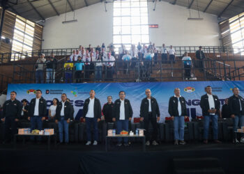 PT Pupuk Indonesia (Persero) kembali mendukung pembinaan berkelanjutan untuk atlet angkat besi atau lifter melalui Kejuaraan Nasional (Kejurnas) Senior 2026