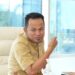 Gubernur Kaltim H Rudy Mas’ud