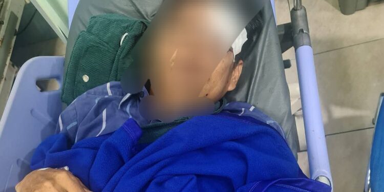 Korban bernama Cornelius, seorang guru di SD Negeri 006 Teluk Pandan, dilaporkan menjadi korban tindak kriminal saat melintas di Jalan Pipa, Bukit Kusnodo, Kota Bontang, sekitar pukul 23.00 WITA.