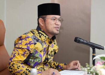 Gubernur Kalimantan Timur, Rudy Mas’ud