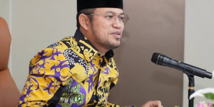 Gubernur Kalimantan Timur, Rudy Mas’ud
