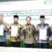 Penandatanganan Kerja Sama PSEL Samarinda Raya dan Balikpapan Raya