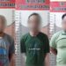 Polres Kukar aman tiga terduga pelaku pengedaran sabu