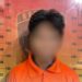 Terduga pelaku simpan sabu diamankan Polres Kukar