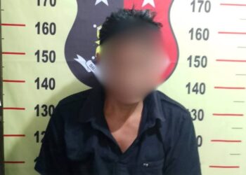 Petani di Kukar Diamankan Polisi diduga edarkan sabu